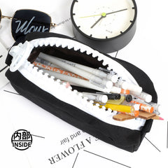 Anime Large Capacity Pencil Bag