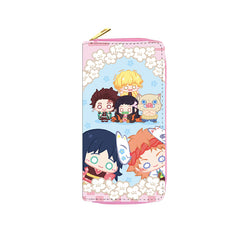 Cute Cartoon Anime Change Wallet