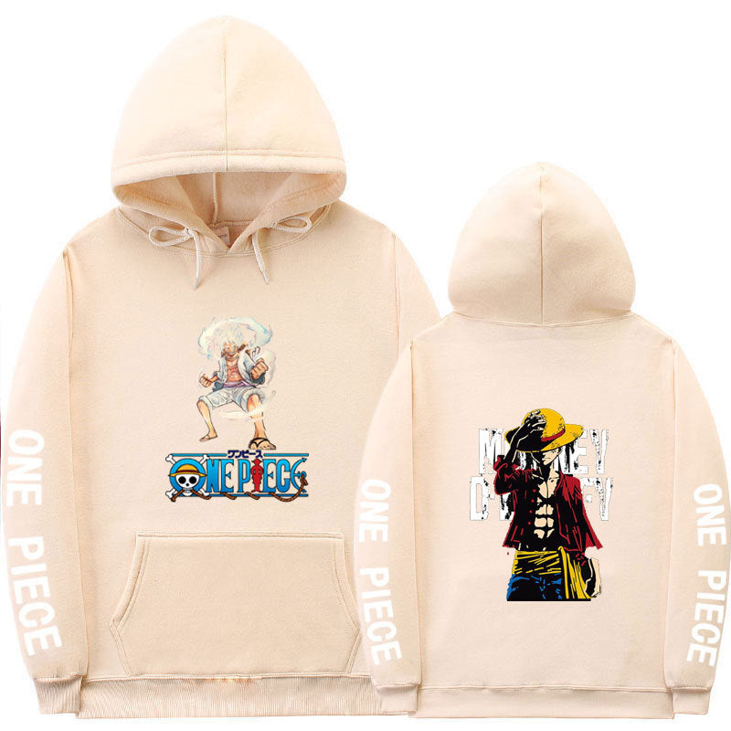 Men's and Women's Casual Anime Sports Hoodie