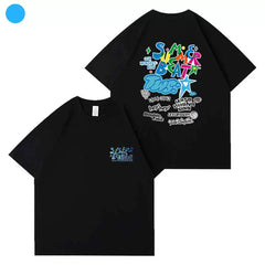 TWS SummerBeat Short-sleeved T-shirt