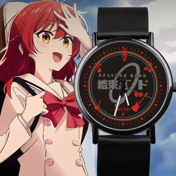 Hitori Anime Wrist Watch