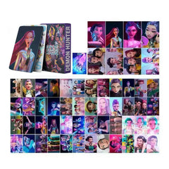 55pcs KPDH LOMO Photocard Collection