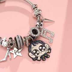 Luxury HUNTRIX Pendant Bracelet