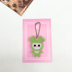 KPOP LOVELYS Keychain Pendant