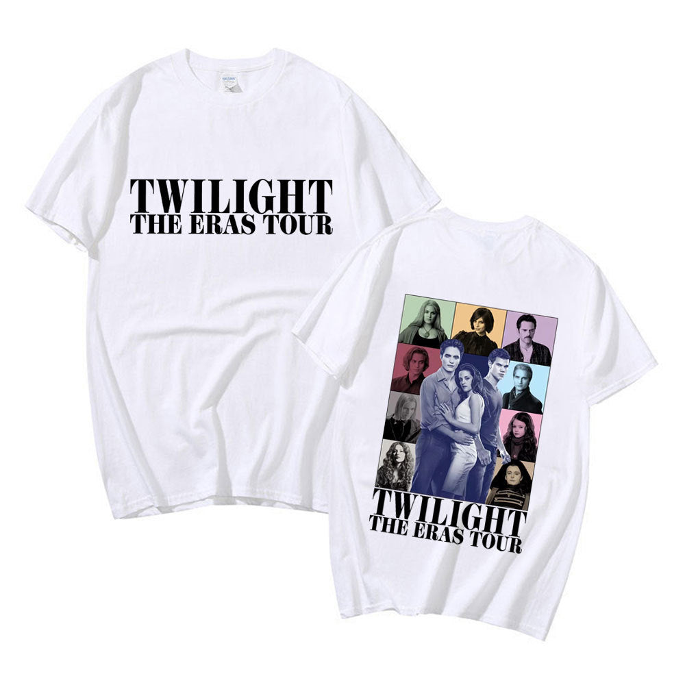 Unisex Twilight The Eras Saga T-shirt