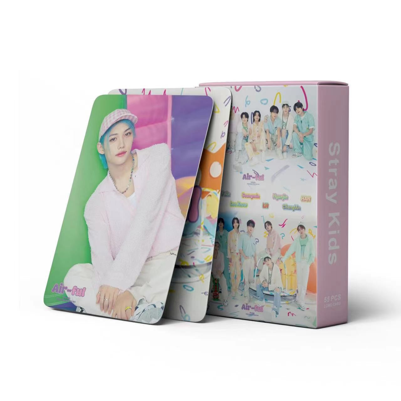 Trendy Kpop Photocards