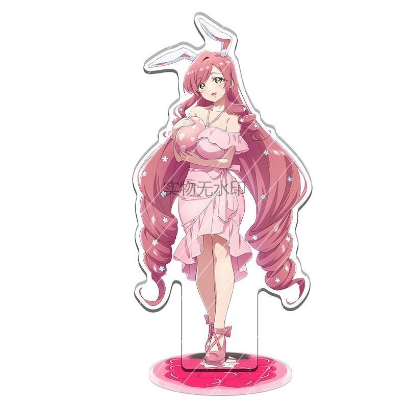 Anime Standing Ornament