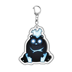 Solo Leveling Acrylic Keychain Pendant
