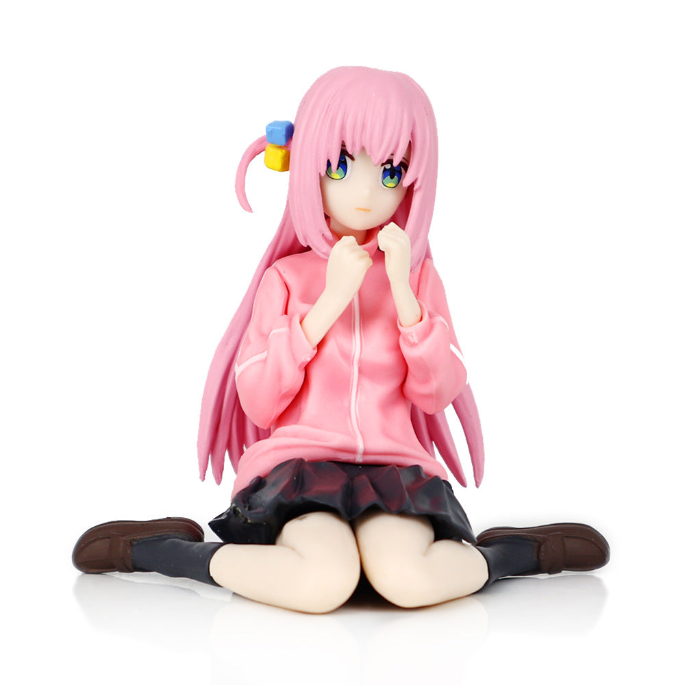 Anime Figure Ornament