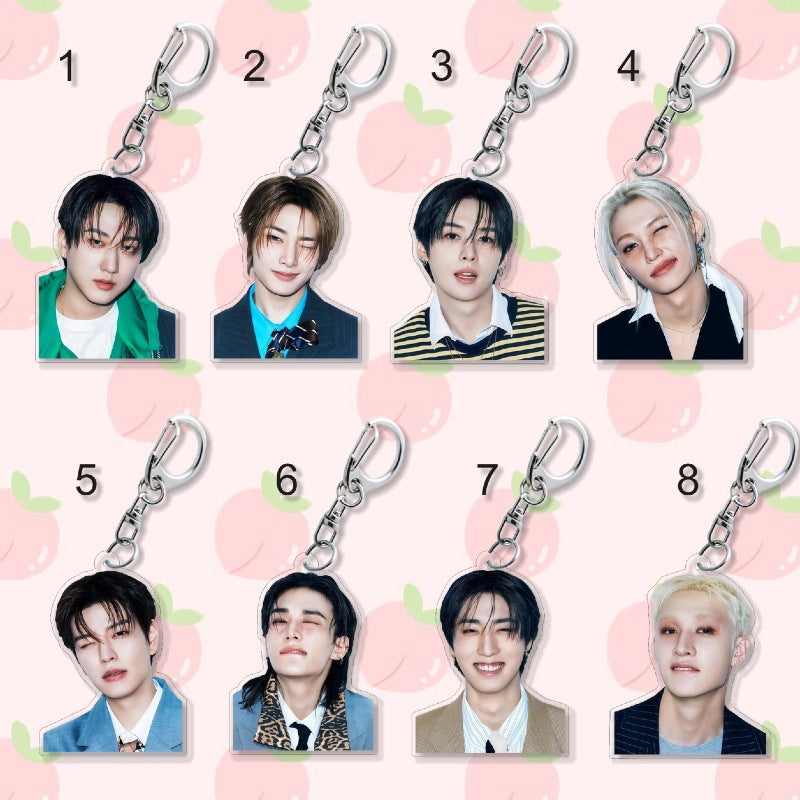 SKZ THIS & THAT Pendant Bag Keychain