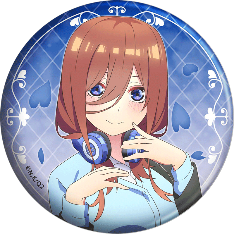 Anime Double Flash Badge