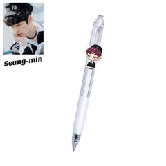 SKZ Signature Pen Set