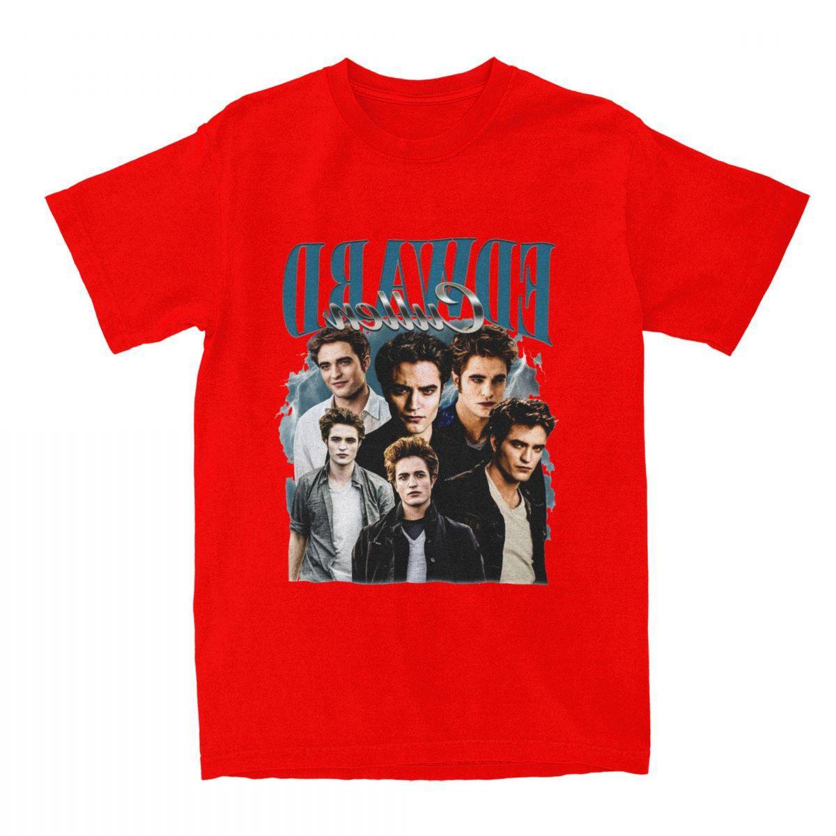 Unisex Edward Cullen Twilight T-Shirt