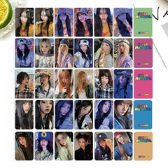 NJZ "How Sweet" Photocard Collection