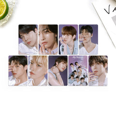 KPOP PhotoCards Collection 9pcs