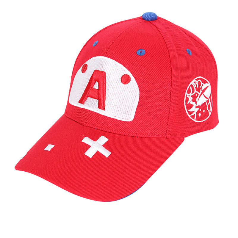 Cool Anime Cosplay Baseball Hat