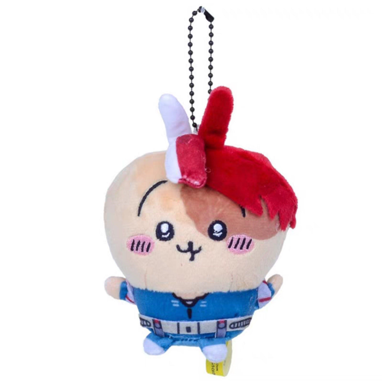 Mini Anime Plush Doll