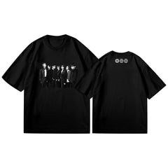 BANGTAN Album ARIRANG LOGO Printed T-shirt Top