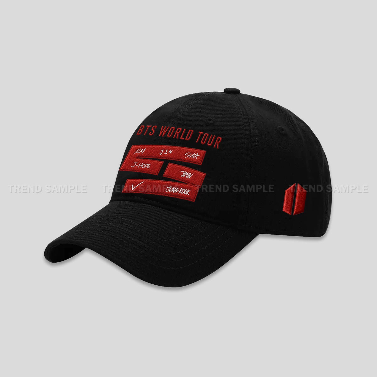 ARIRANG Embroidery Baseball Cap