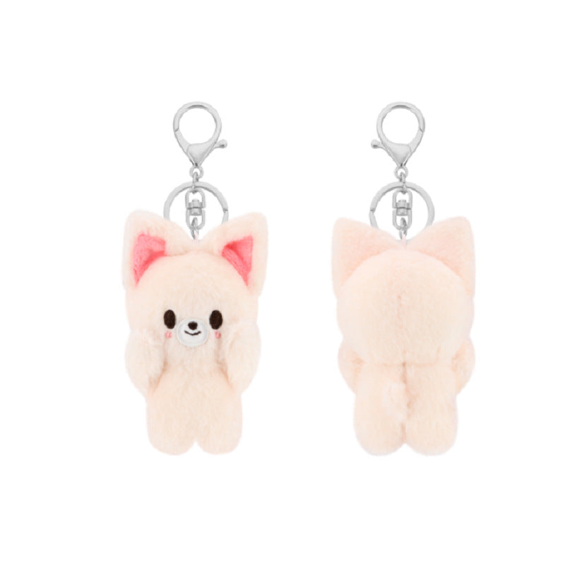 Kpop Doll Magnetic Keychain