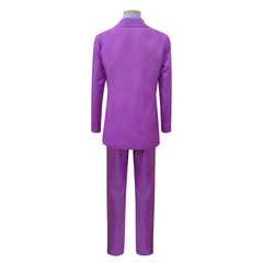 JOJO Kira Yoshikage Cosplay Costume