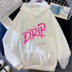 Kpop Album Drip Unisex Aesthetic Hoodie