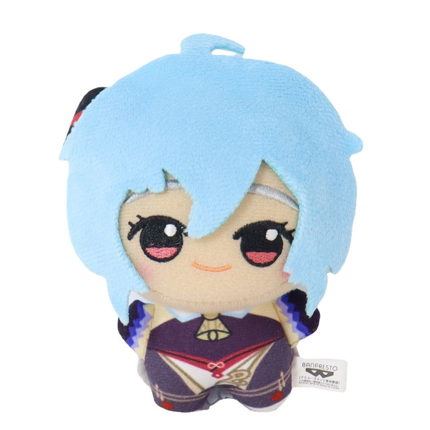 Cute Game Plush Pendant Doll
