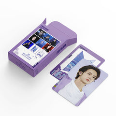 Yet To Come LOMO Photocards