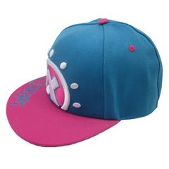 Chopper Flat-brimmed Baseball Hat