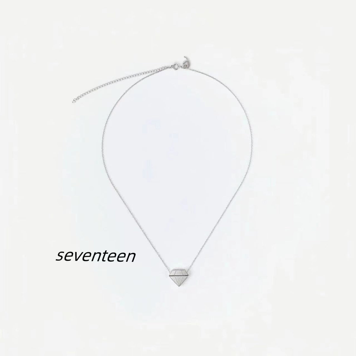 Trendy Kpop Clavicle Pendant Necklace