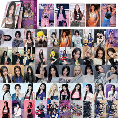55pcs DRIP HARAM ASA AHYEON Photocards