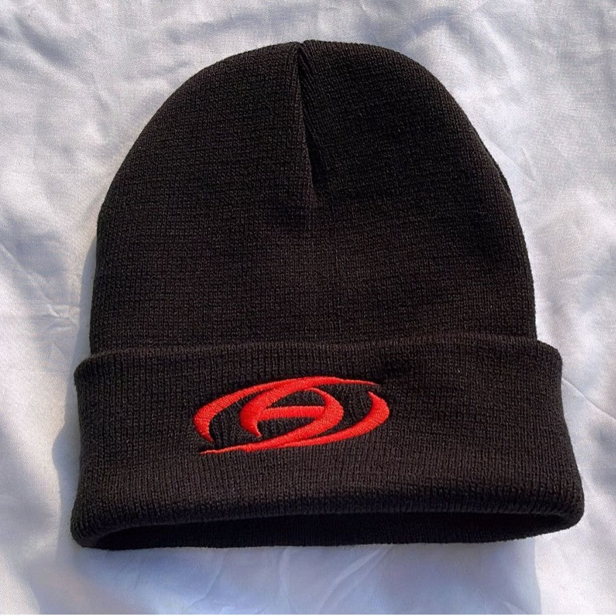 KPOP Embroidery Knitted Hat