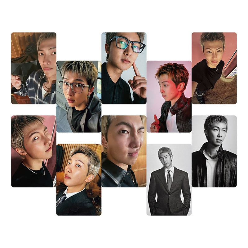 BANGTAN Arirang Personal Photocard Collection
