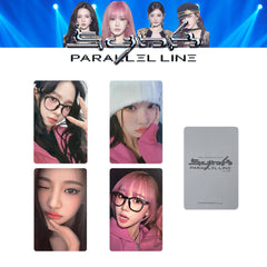 KPOP PAPALLEL LINE PhotoCards