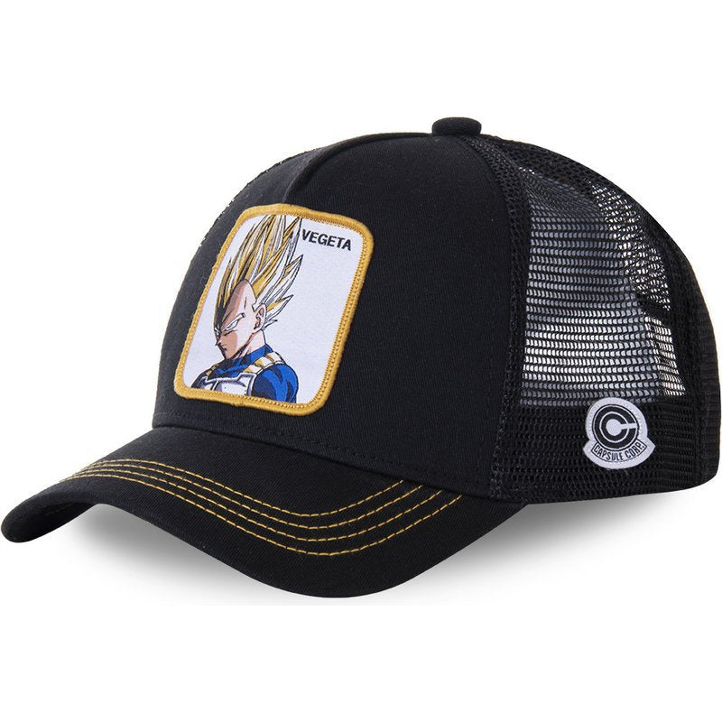 Casual Anime Goku Baseball Hat