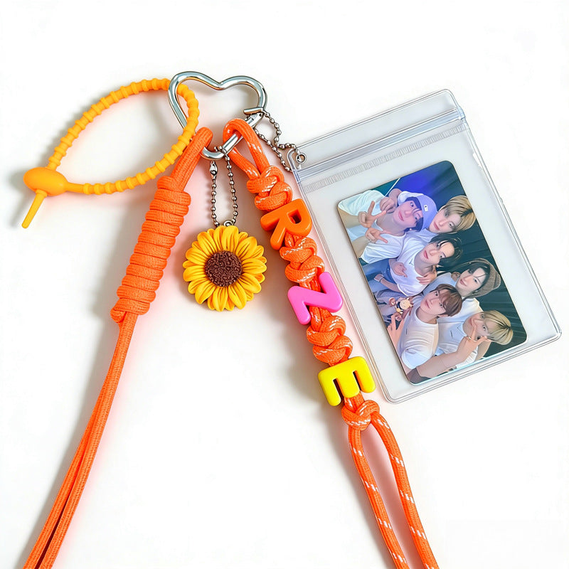 RIIZE Card Holder Pendant Bag Charm
