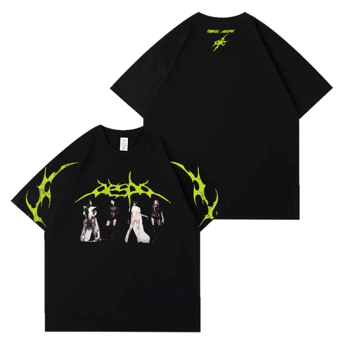AE "LEMONADE" Cotton T-shirt Limited Edition