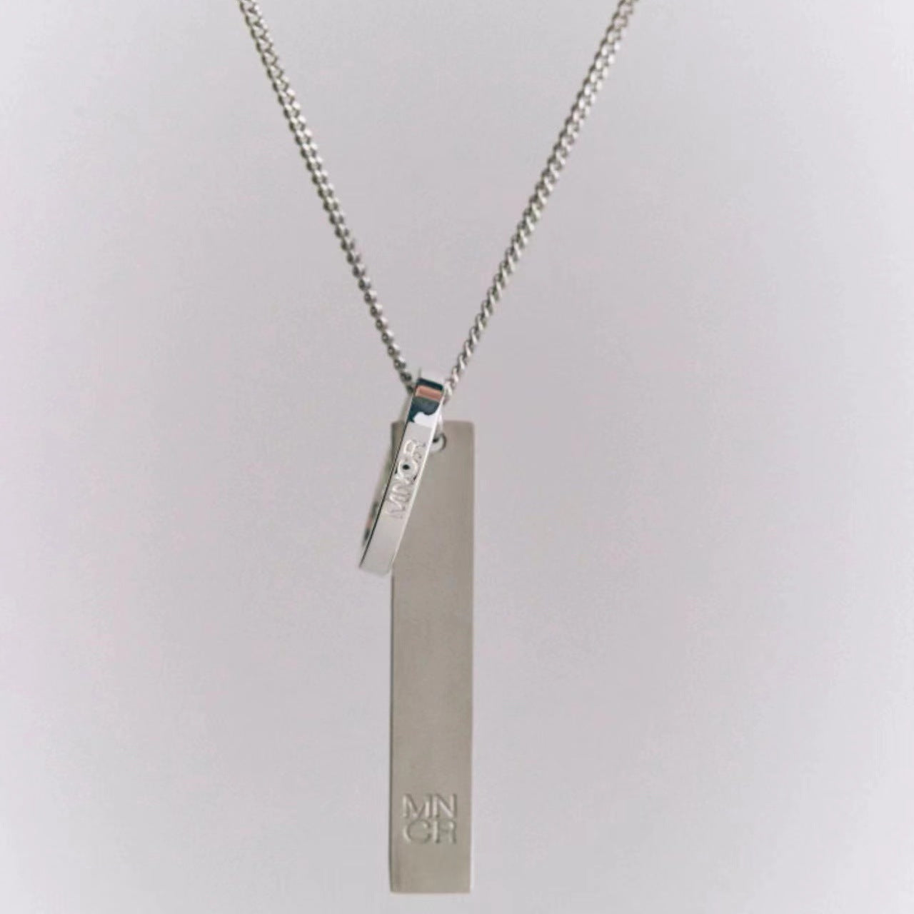KPOP MNCR Fashion Necklace