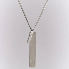 KPOP MNCR Fashion Necklace