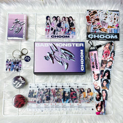 BM Album (CHOOM) Gift Box Kit