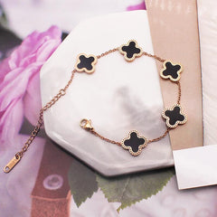 J-HOPE Four Leaf Clover Bracelet