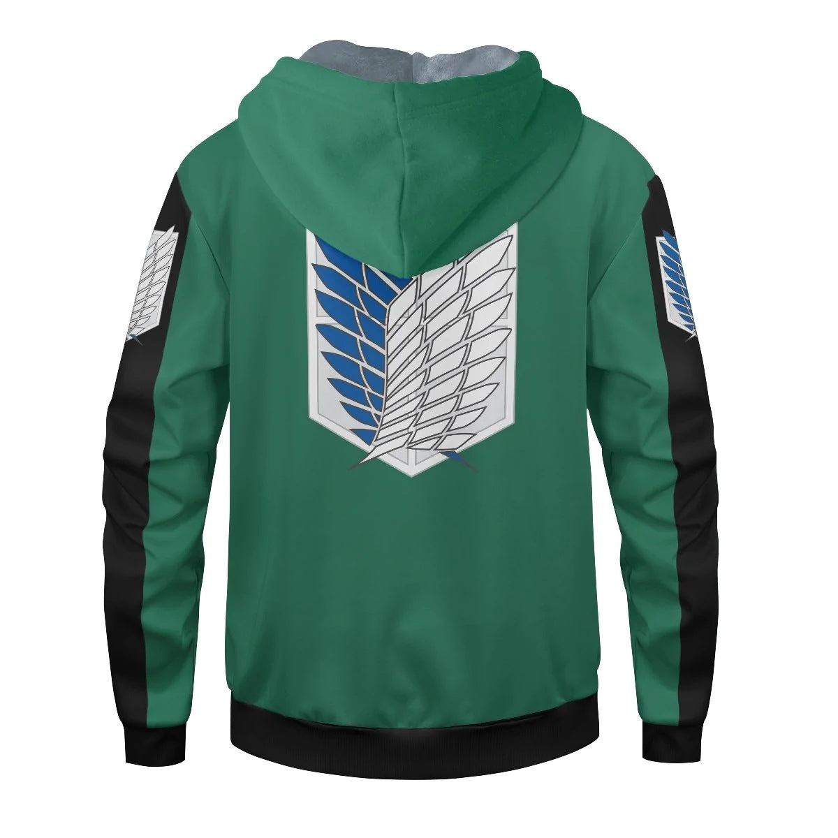 Unisex Anime Giant Cosplay Thicken Hoodie