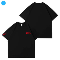 RV Happiness Printed Short-sleeved T-shirt