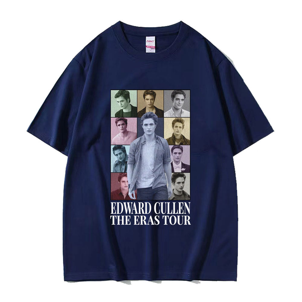Edward Cullen The Eras Tour T-Shirt