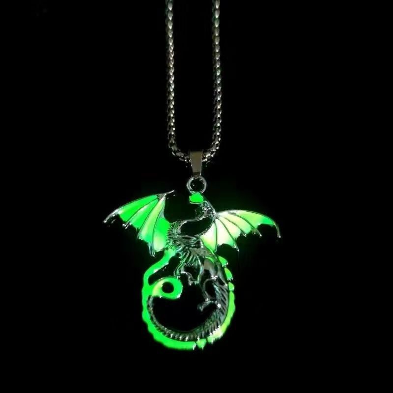 Dragon Glow Necklace