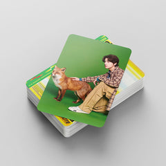 55PCS EN- ALBUM The Sin Bliss Photocard