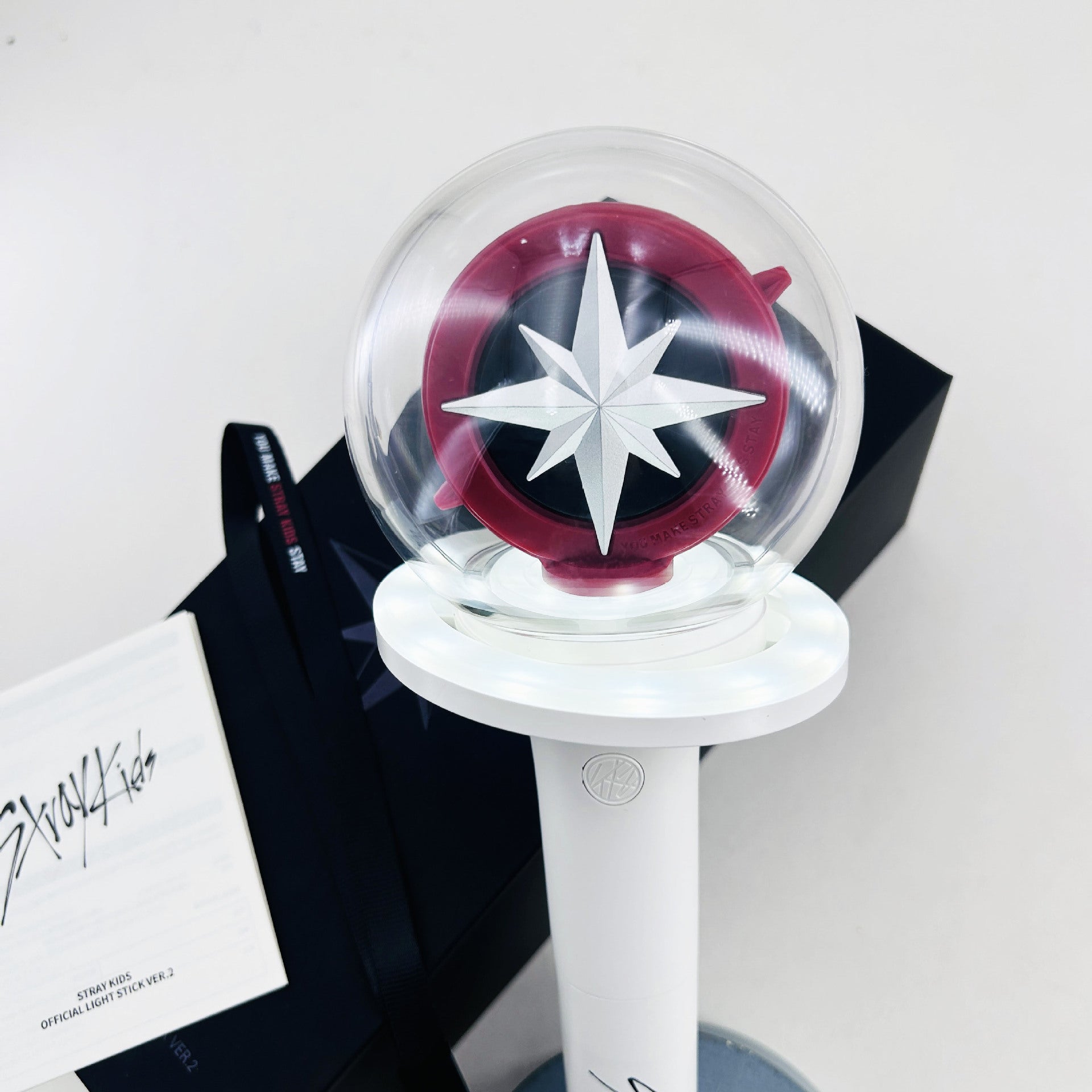 Trendy Kpop Bluetooth LightStick