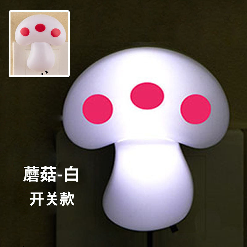 Creative Led Bedside Night Light