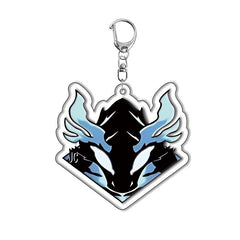 Solo Leveling Acrylic Keychain Pendant