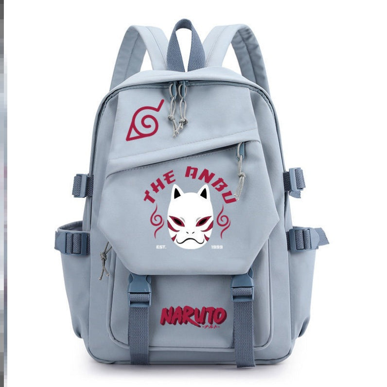 Casual Anime Large Capacity Backpack